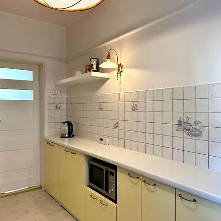 Mieszkanie W Centrum Gdanska - Kurkowa 7 Daire *