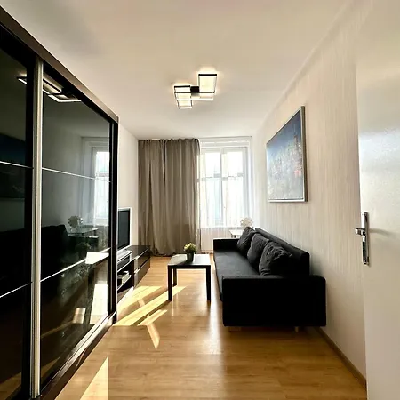 Διαμέρισμα Mieszkanie W Centrum Gdanska - Kurkowa 7 Γκντανσκ